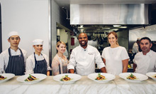 전 세계를 활동무대로<br/>억대 연봉의 셰프(Chef)가 되는 길