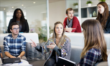 캐나다 최고의 교육도시! <br>그리고 최고의 고용환경!