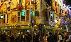 유럽여행, 영국식 영어 학습을 한 번에! 