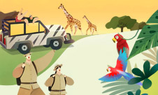 여행과 영어공부를 함께하는<br />스마트한 힐링연수