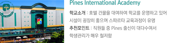 Pines International Academy