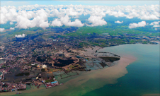 유흥시설이 없는 교육환경!