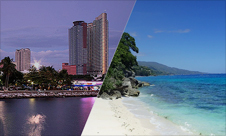 세부, 클릭, 바기오, 마닐라