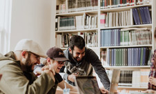 IELTS 점수 향상은 기본!<br />해외에서의 다양한 경험까지!