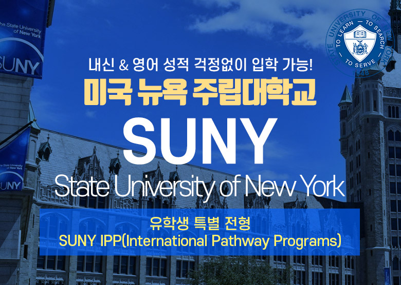 미국 뉴욕 주립대학교 SUNY IPP