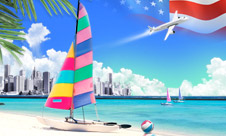 여행과 영어공부를 함께하는<br />스마트한 힐링연수