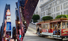 내 성향과 목적, 예산으로 살펴보는 <br>미국 추천 도시