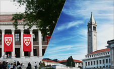 미국 명문대 시작과 끝을 동시에 체험! <br>동부 보스턴, 서부 버클리