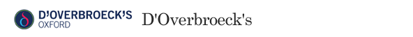 D'Overbroecks College