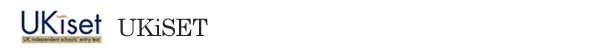 UKiSET
