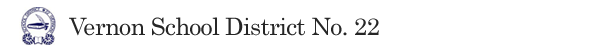 Vernon School District No. 22
