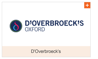 D'Overbroecks