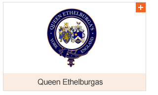 Queen Ethelburga's