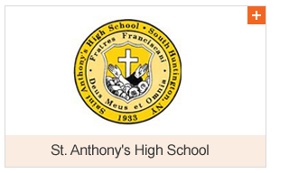 St. Anthony's High School 