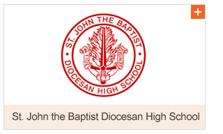 St. John the Baptist Diocesan High School